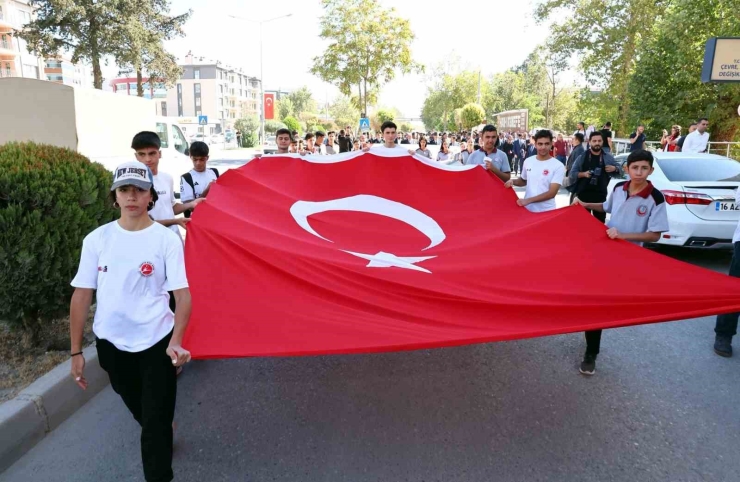 Adıyaman’da Gaziler Günü Coşkuyla Kutlandı