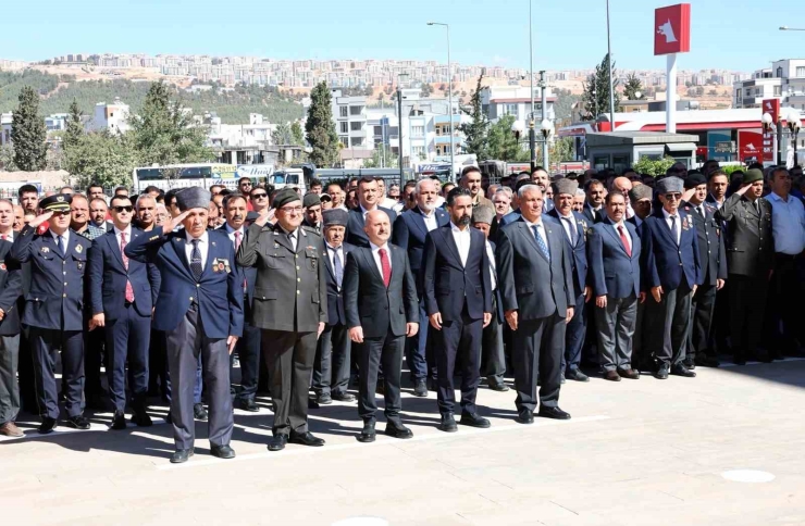 Adıyaman’da Gaziler Günü Coşkuyla Kutlandı