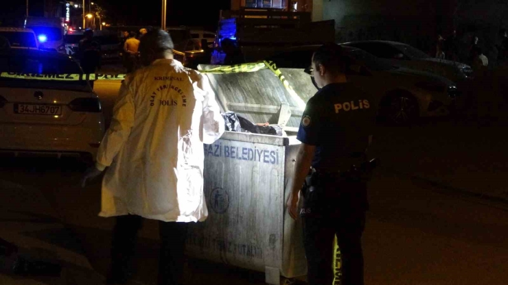 Malatya’da Kafeye Silahlı Saldırı: 2 Yaralı