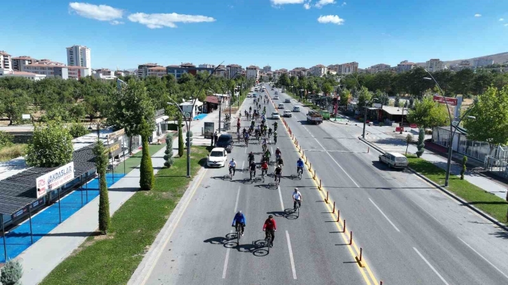 Avrupa Hareketlilik Haftası Malatya’da Renkli Etkinliklerle Kutlandı