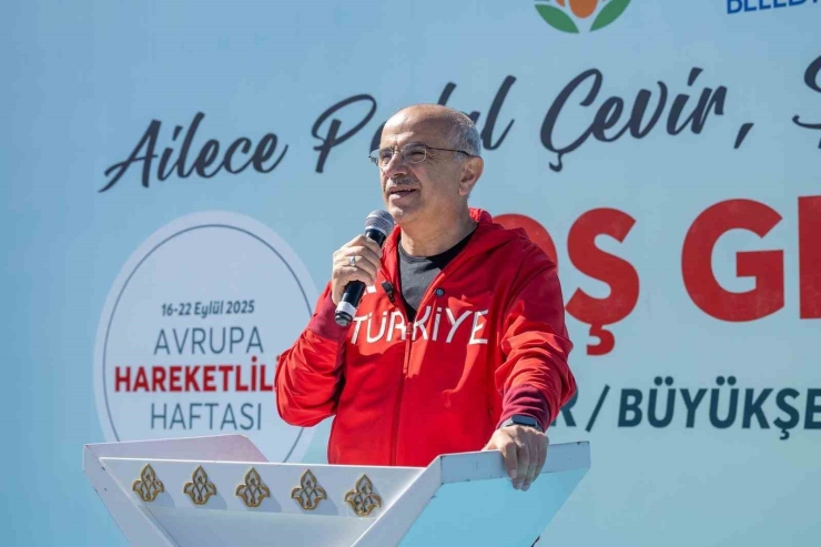 Avrupa Hareketlilik Haftası Malatya’da Renkli Etkinliklerle Kutlandı