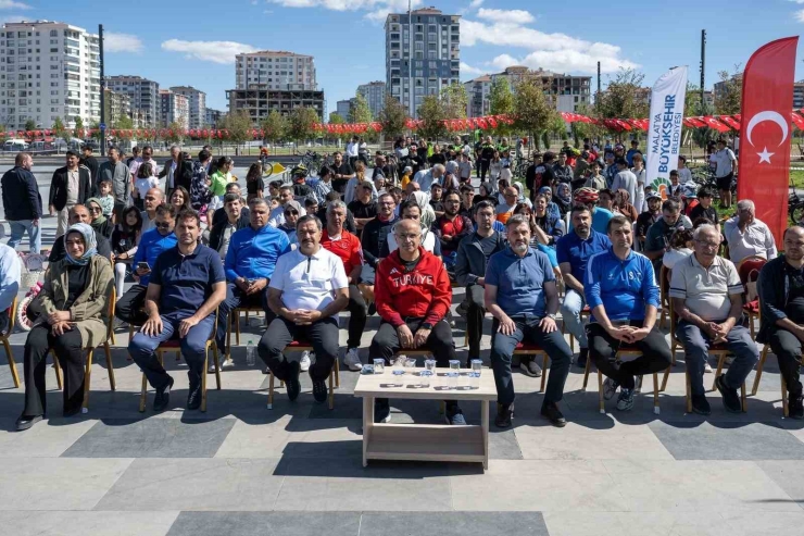 Avrupa Hareketlilik Haftası Malatya’da Renkli Etkinliklerle Kutlandı