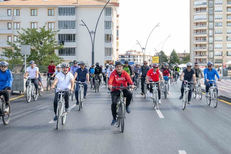 Avrupa Hareketlilik Haftası Malatya’da Renkli Etkinliklerle Kutlandı