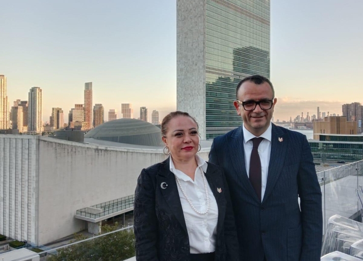 Satkof Ve Taba-amcham, Abd Temasları 2025 Programı’nda İş Birliği Mesajı Verdi