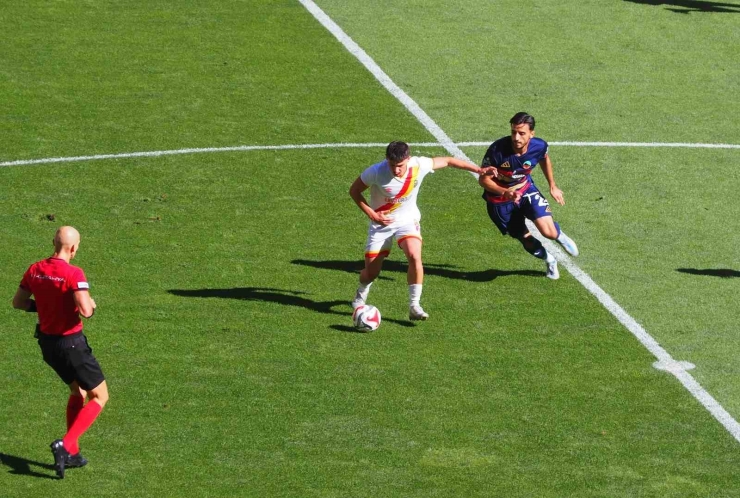 Yeni Malatyaspor Son Saniyede Yıkıldı