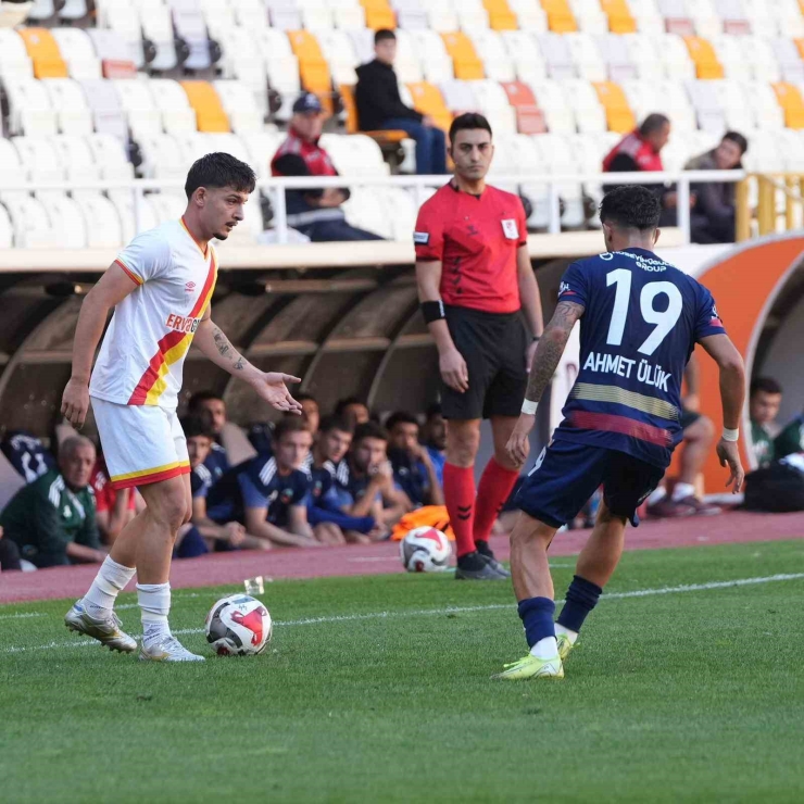 Yeni Malatyaspor Son Saniyede Yıkıldı
