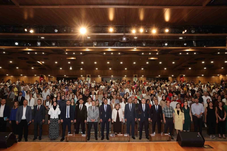 Gaziantep Büyükşehir’in Yetenek Kaşifi Projesi, Okul Öncesi Öğretmenlere Tanıtıldı