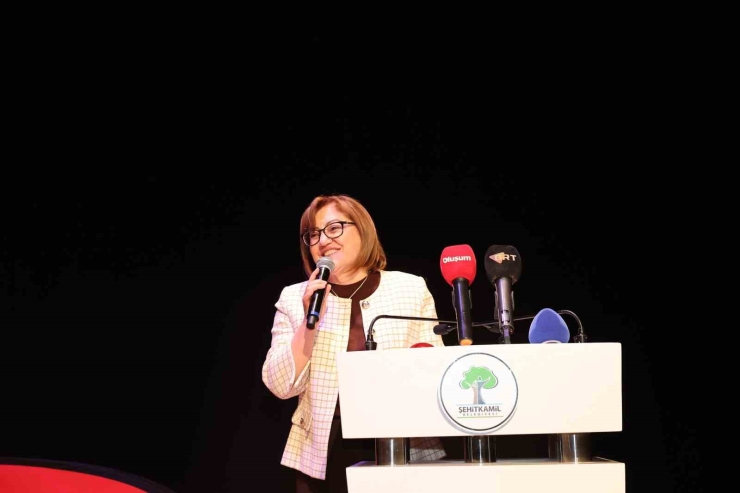 Gaziantep Büyükşehir’in Yetenek Kaşifi Projesi, Okul Öncesi Öğretmenlere Tanıtıldı