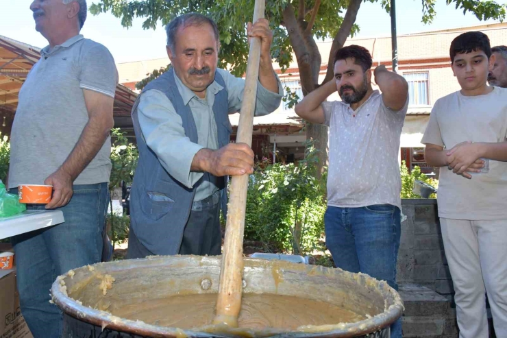 Siverek’te 6. Geleneksel Şire-kerge Şenliği Düzenlendi