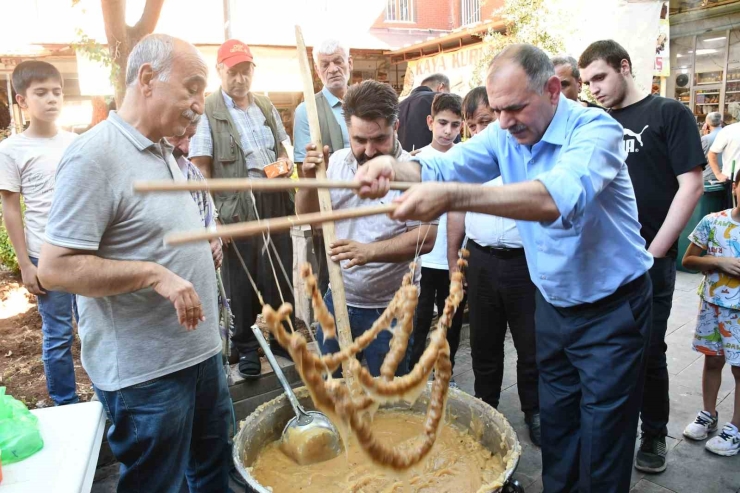 Siverek’te 6. Geleneksel Şire-kerge Şenliği Düzenlendi