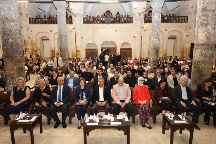 Şanlıurfa’da Uluslararası Müzik Rüzgarı Esti