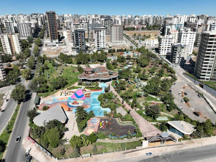 Çocuk Oyun Dünyası Hizmete Açıldı