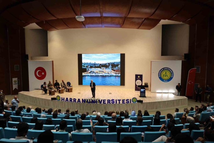 Dünyaca Ünlü İspanyol Mimarlar Şanlıurfa’da Buluştu