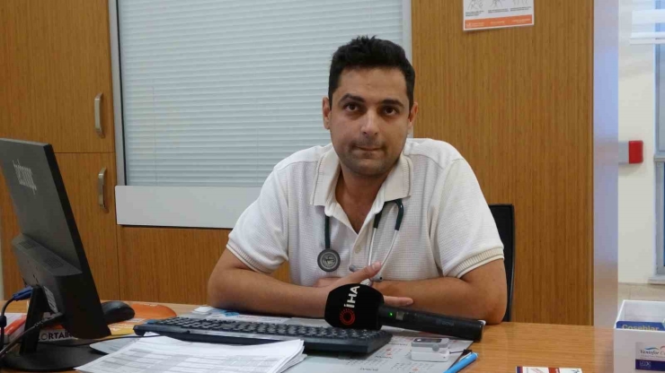 Kansersin, Astımsın Dediler: Akciğerinden Kabak Çekirdeği Çıktı
