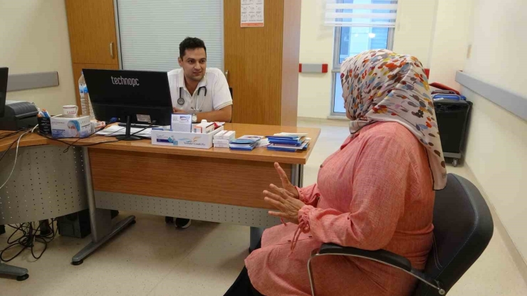Kansersin, Astımsın Dediler: Akciğerinden Kabak Çekirdeği Çıktı