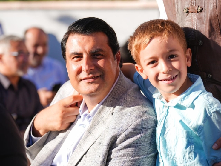 Yılmaz, "yol Haritamız, Milletimiz"