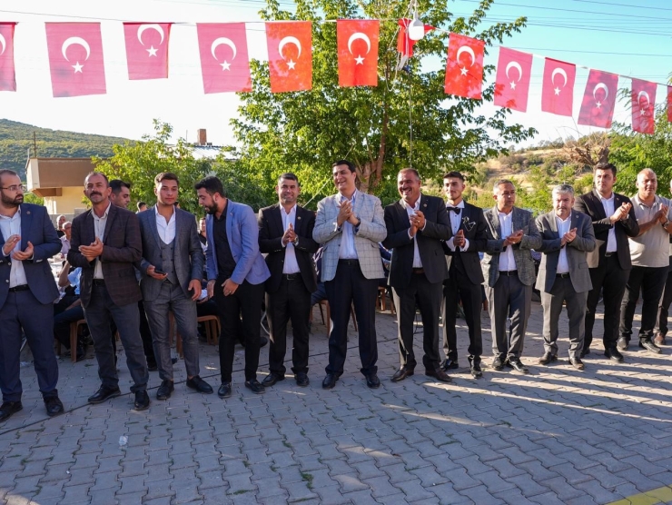 Yılmaz, "yol Haritamız, Milletimiz"