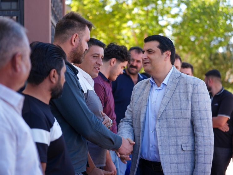 Yılmaz, "yol Haritamız, Milletimiz"