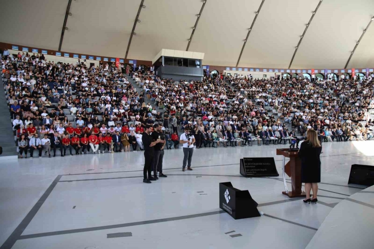 Hkü’de 2025-2026 Eğitim - Öğretim Yılı Oryantasyon Programı İle Başladı