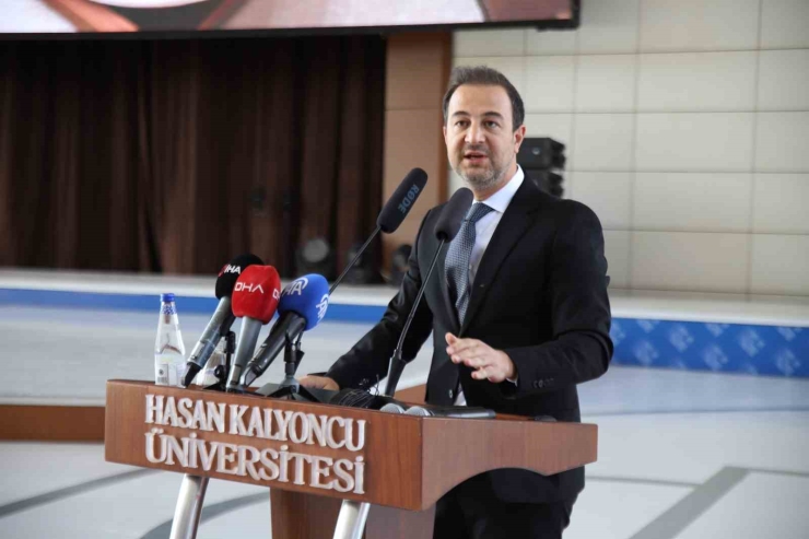 Hkü’de 2025-2026 Eğitim - Öğretim Yılı Oryantasyon Programı İle Başladı