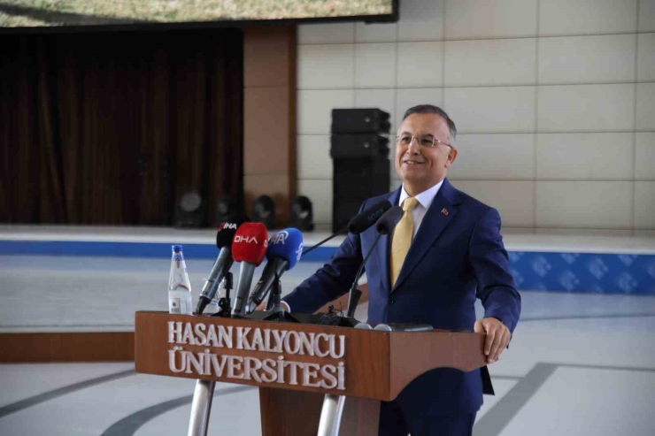 Hkü’de 2025-2026 Eğitim - Öğretim Yılı Oryantasyon Programı İle Başladı