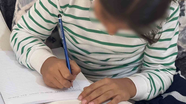 Gaziantep’te Kaçırılmak İstenen Çocuk: "sokağa Çıkmaya Korkuyorum"