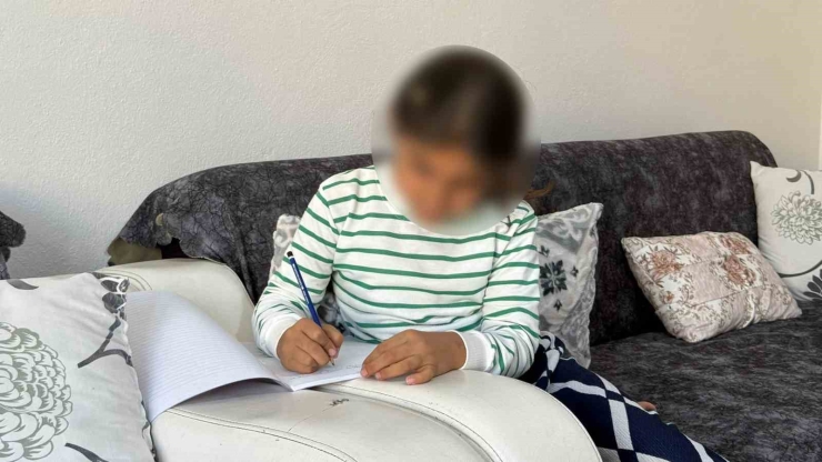 Gaziantep’te Kaçırılmak İstenen Çocuk: "sokağa Çıkmaya Korkuyorum"