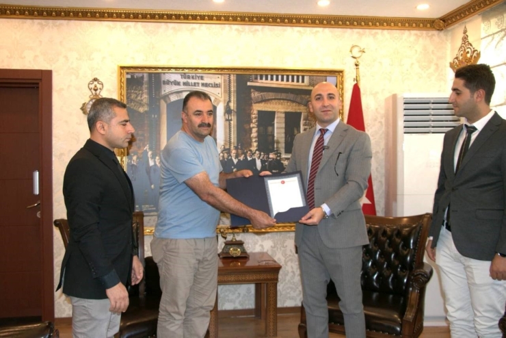 Sınır İlçesindeki Tapu Sorunu Çözülüyor