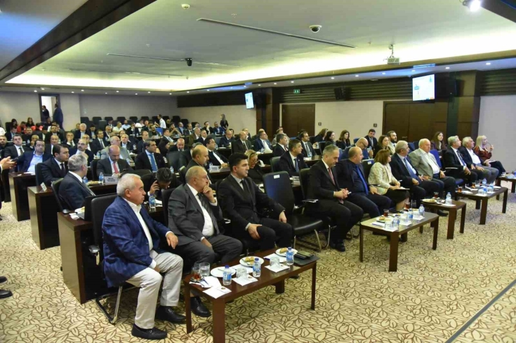 Gso’nun Girişimleri İle Aselsan’dan Gaziantep’e Yatırım Müjdesi