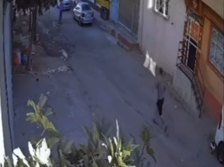Gaziantep’te Kaçırılmak İstenen Çocuk: "sokağa Çıkmaya Korkuyorum"