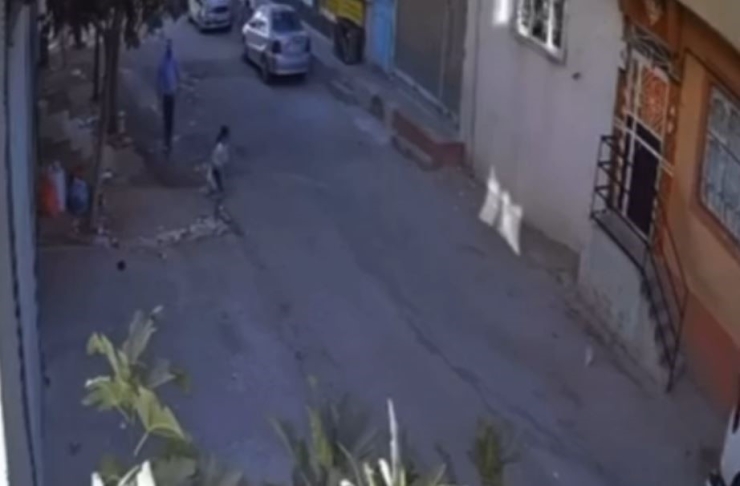 Gaziantep’te Kaçırılmak İstenen Çocuk: "sokağa Çıkmaya Korkuyorum"