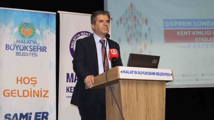 Malatya’da Göç Çalıştayı