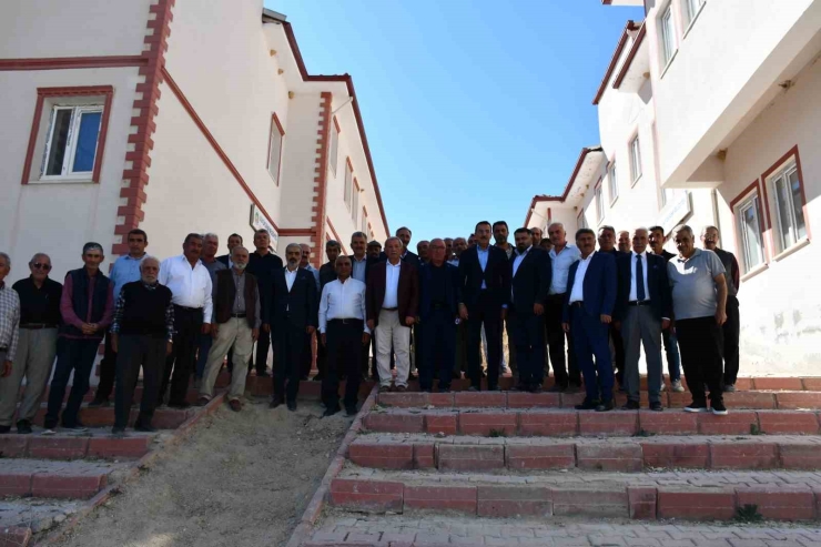 Ak Parti Malatya Milletvekili Tüfenkci: "filistin’le Gönül Bağımızı Hiçbir Zaman Koparmayacağız"