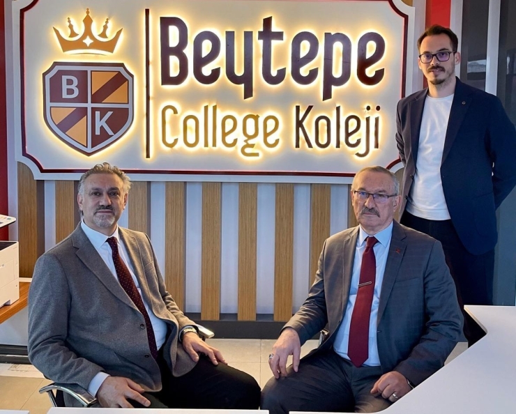 Beytepe Koleji’nden Velilere Mesaj: Aile Desteği Olmadan Başarı Sürdürülemez
