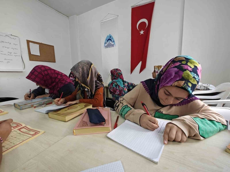 Eyyübiye Belediyesi’nin Her Yaşa Hitap Eden Kurs Kayıtları Başladı