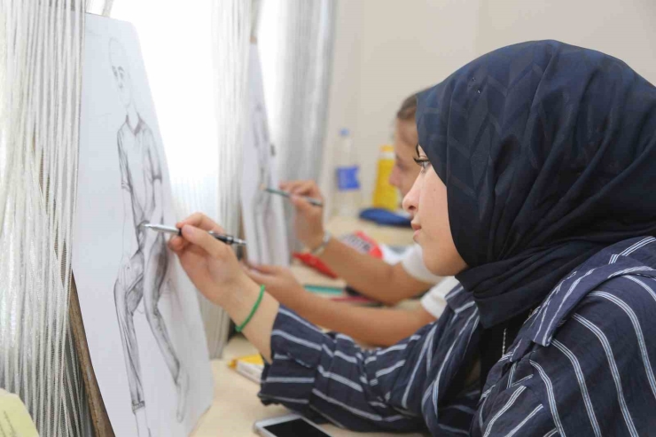 Eyyübiye Belediyesi’nin Her Yaşa Hitap Eden Kurs Kayıtları Başladı