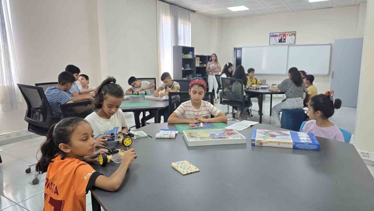 Eyyübiye Belediyesi’nin Her Yaşa Hitap Eden Kurs Kayıtları Başladı