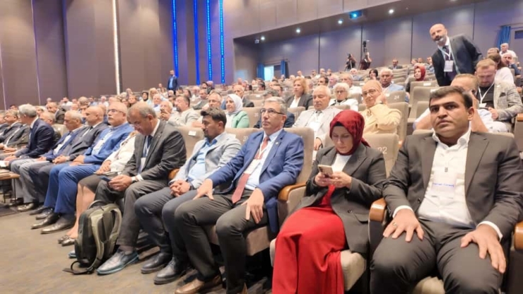 Gaziantep Kent Konseyi Göç Sivil Etkileşim Sempozyumu Ve 6. Dönem 2. Genel Kurulu