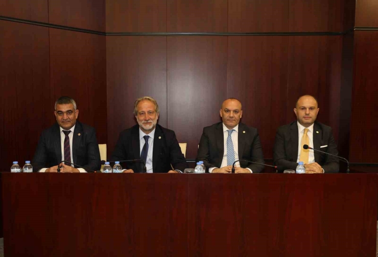 Gto’nun Eylül Ayı Meclis Toplantısı Yapıldı
