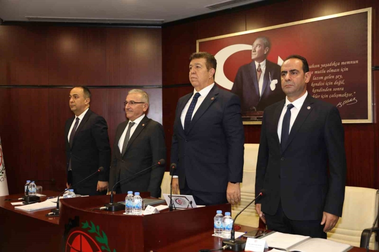 Gto’nun Eylül Ayı Meclis Toplantısı Yapıldı