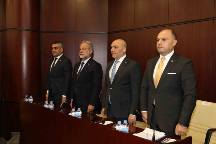 Gto’nun Eylül Ayı Meclis Toplantısı Yapıldı