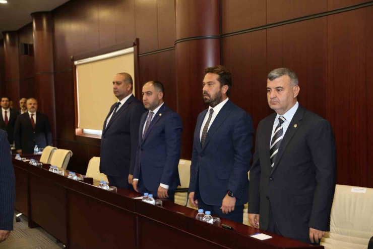 Gto’nun Eylül Ayı Meclis Toplantısı Yapıldı