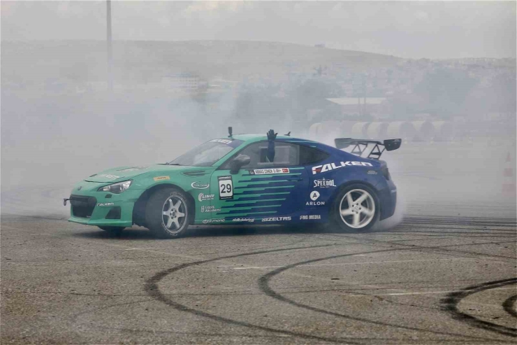 Gaziantep’te Auto Ve Drift Fest 2025 Heyecanı Başlıyor