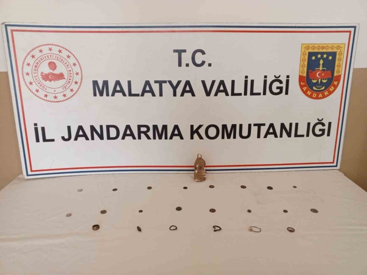 Malatya’da Kaçakçılık Ve Uyuşturucu Operasyonu: 1 Tutuklama