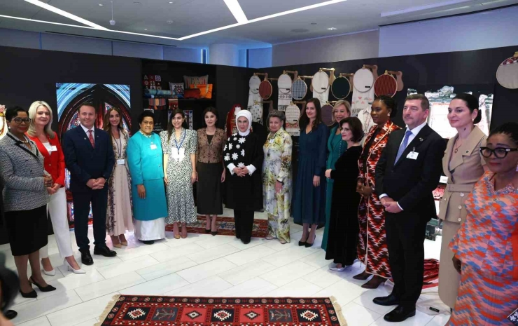 "anadoludakiler: Kapıların Ardındaki Hazineler" Sergisi New York’ta Açıldı