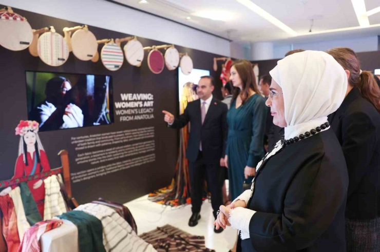 "anadoludakiler: Kapıların Ardındaki Hazineler" Sergisi New York’ta Açıldı