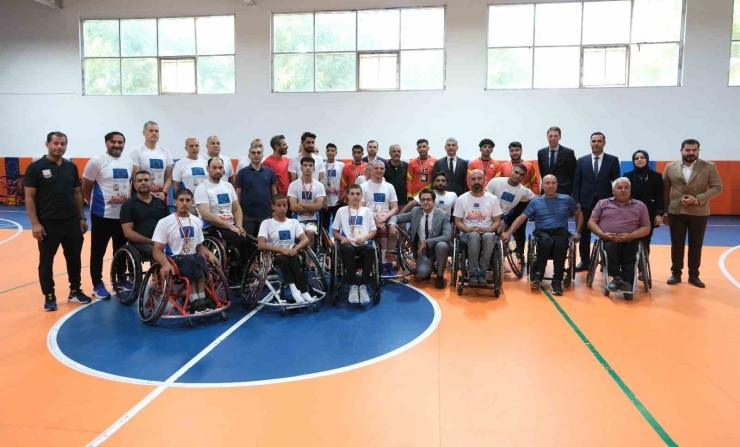 Şanlıurfa’da Avrupa Birliği Spor Festivali Düzenlendi