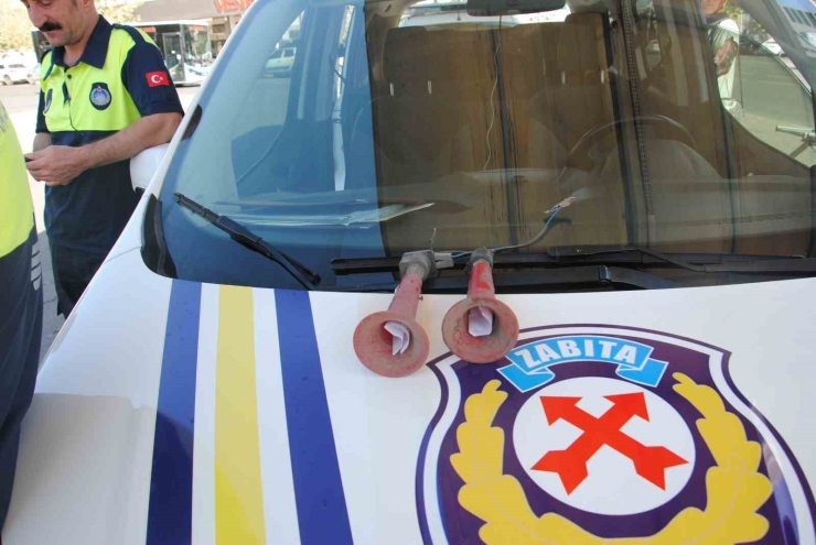Şanlıurfa’da Gürültü Kirliliğine Geçit Yok