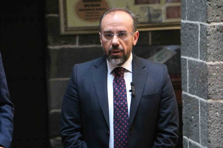 Diyarbakır’dan Ortak Çağrı: ’’suya Sahip Çıkalım’’