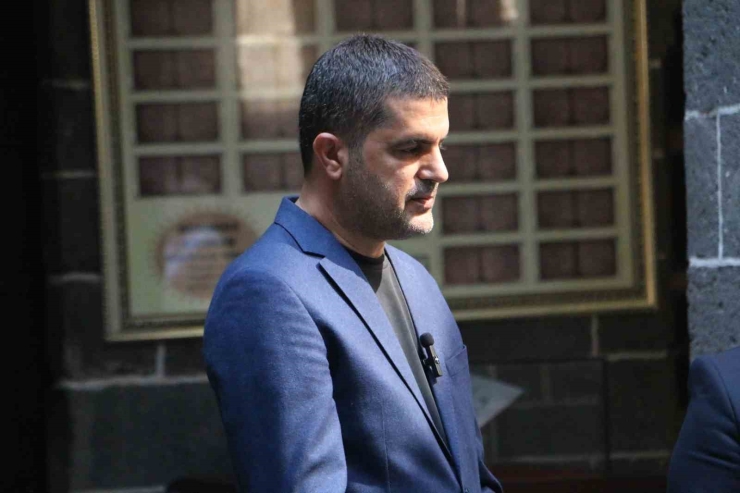 Diyarbakır’dan Ortak Çağrı: ’’suya Sahip Çıkalım’’